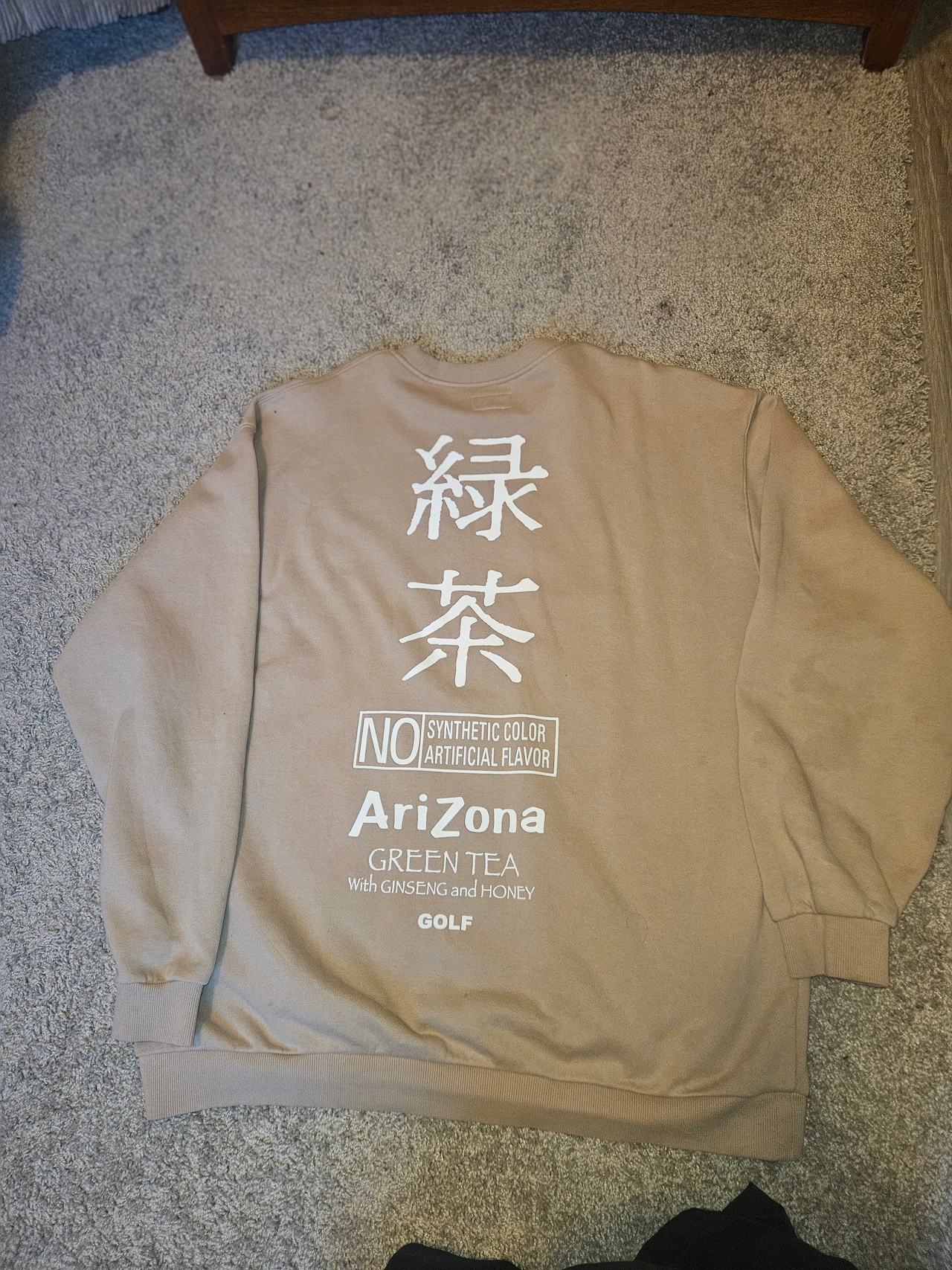 Golf Wang Cherry Blossom Crewneck