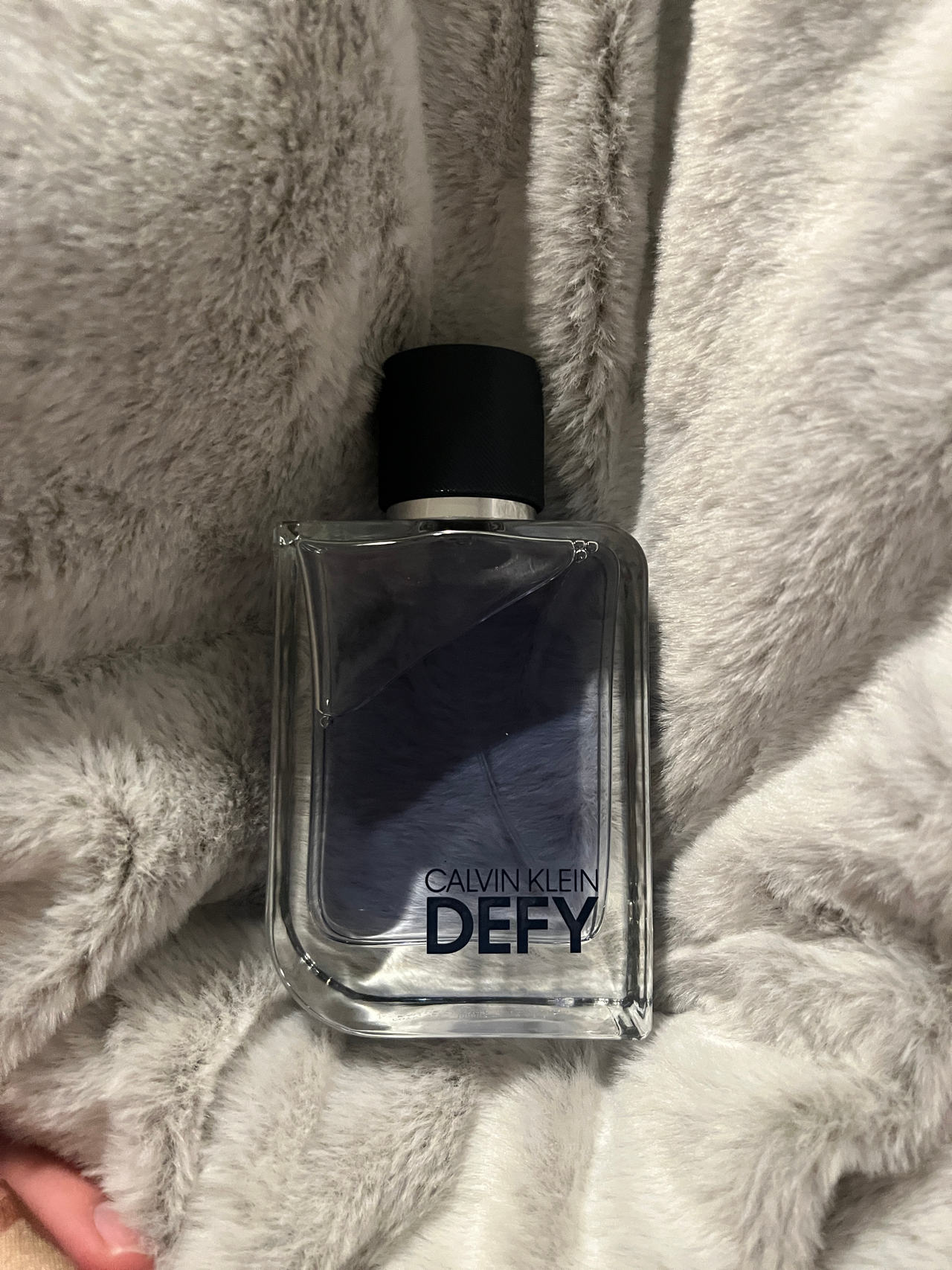 Calvin Klein Defy Eau de Toilette