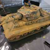 Forces of Valor 1:32 German King Tiger Normandy 1944 - Image 3