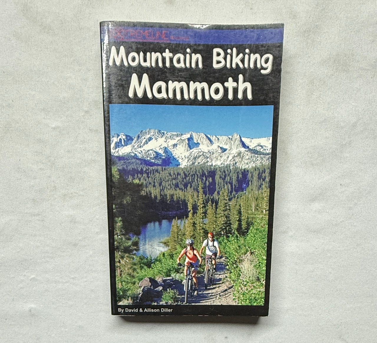 Mountain Biking Mammoth by David & Allison Diller