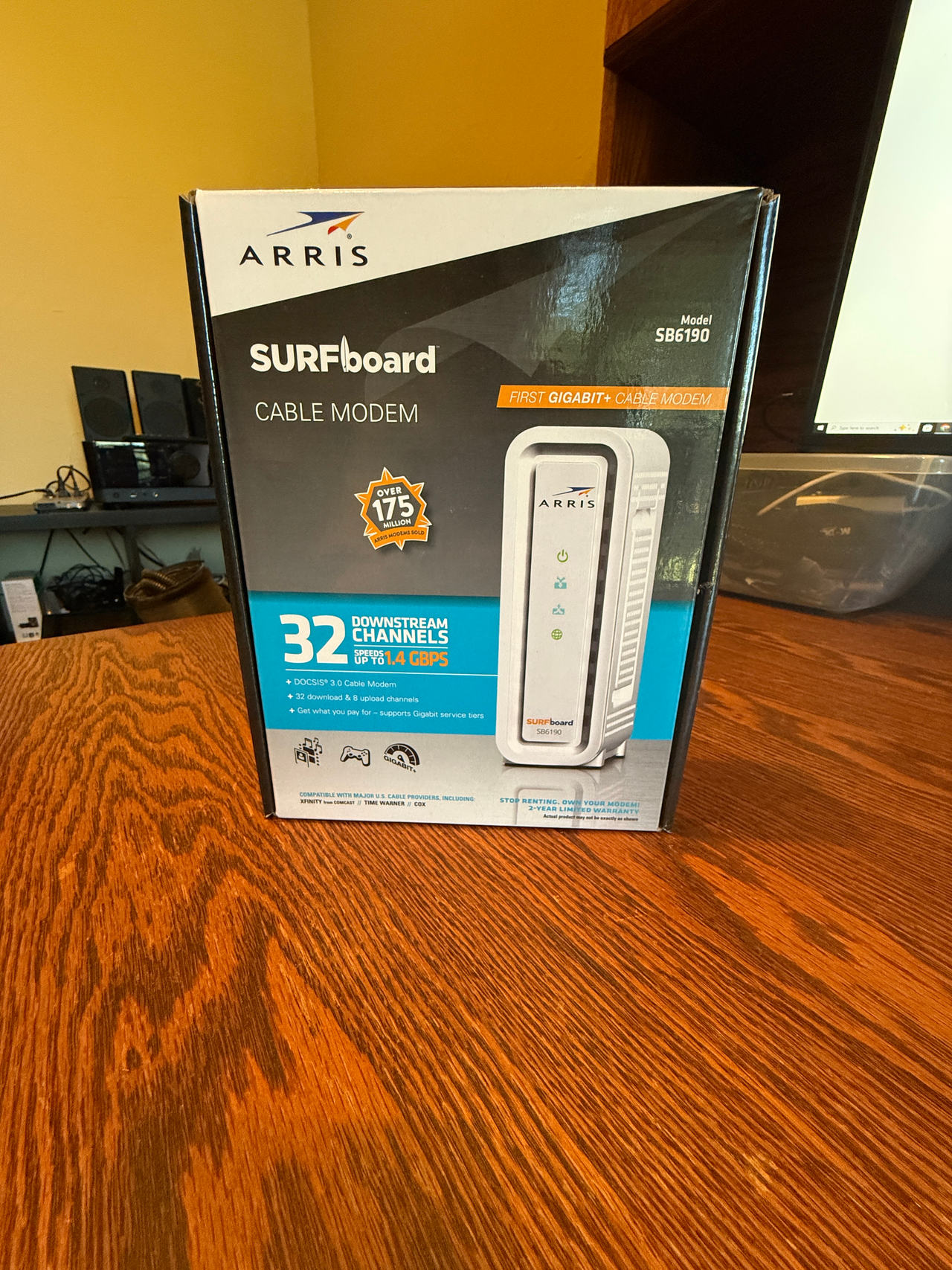 ARRIS SURFboard Cable Modem