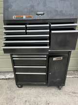 Rolling Tool Chest Cart Box Mechanic  - Image 4