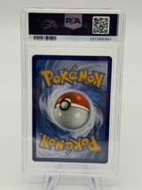 2021 Pokemon Fusion Strike Mew V Full Art #250 PSA 8 - Image 2