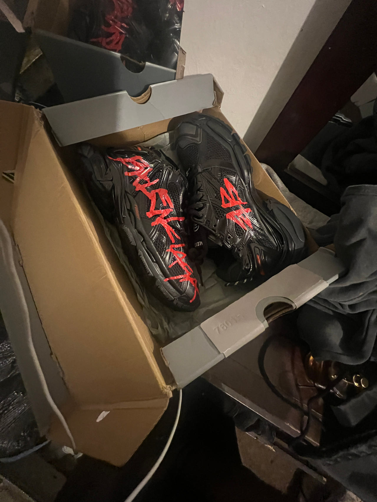 Balenciaga Track Sneaker