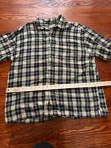 St. John's Bay Plannel Flannel Shirt - Image 5