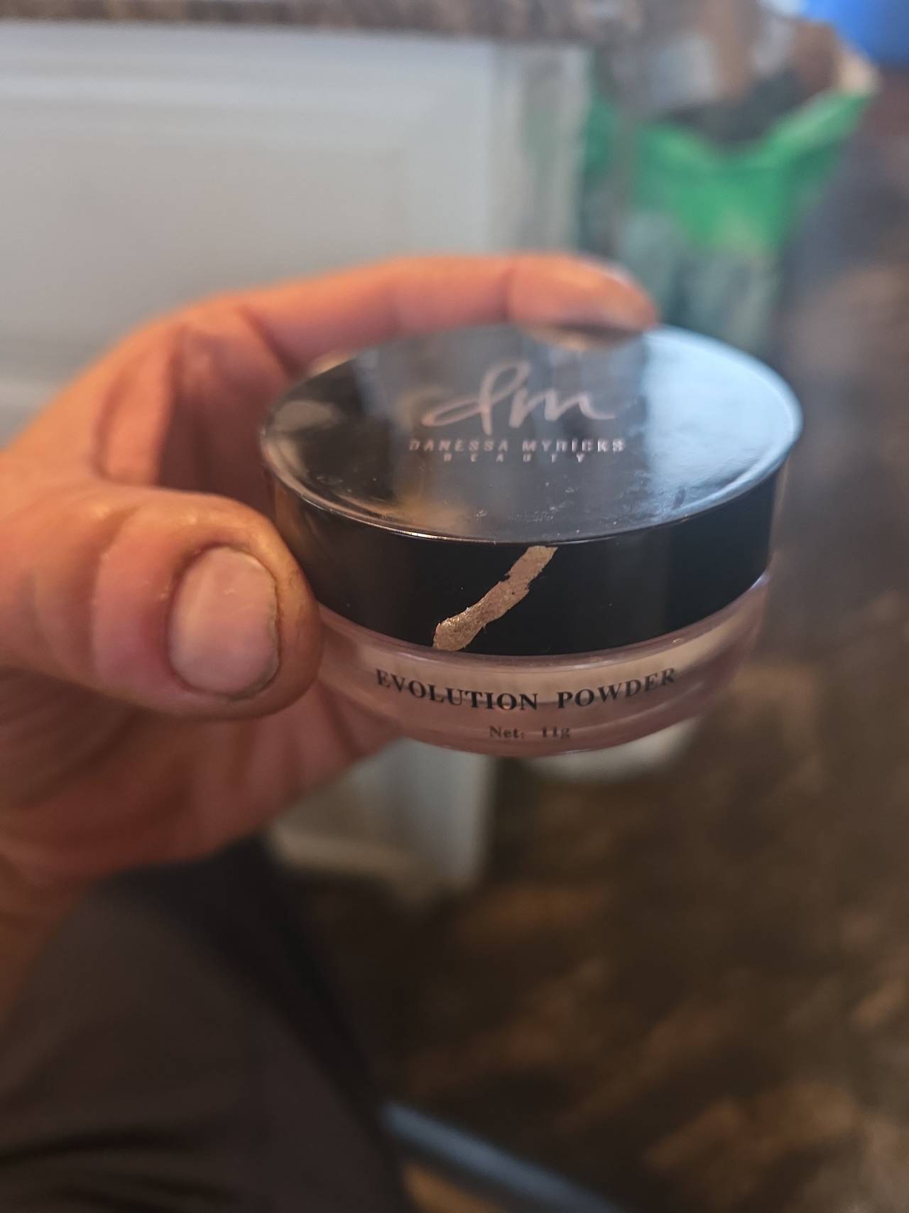 Danessa Myricks Beauty Evolution Powder