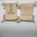 SoHa Living Aloha Canvas Drawstring Bags - Image 2