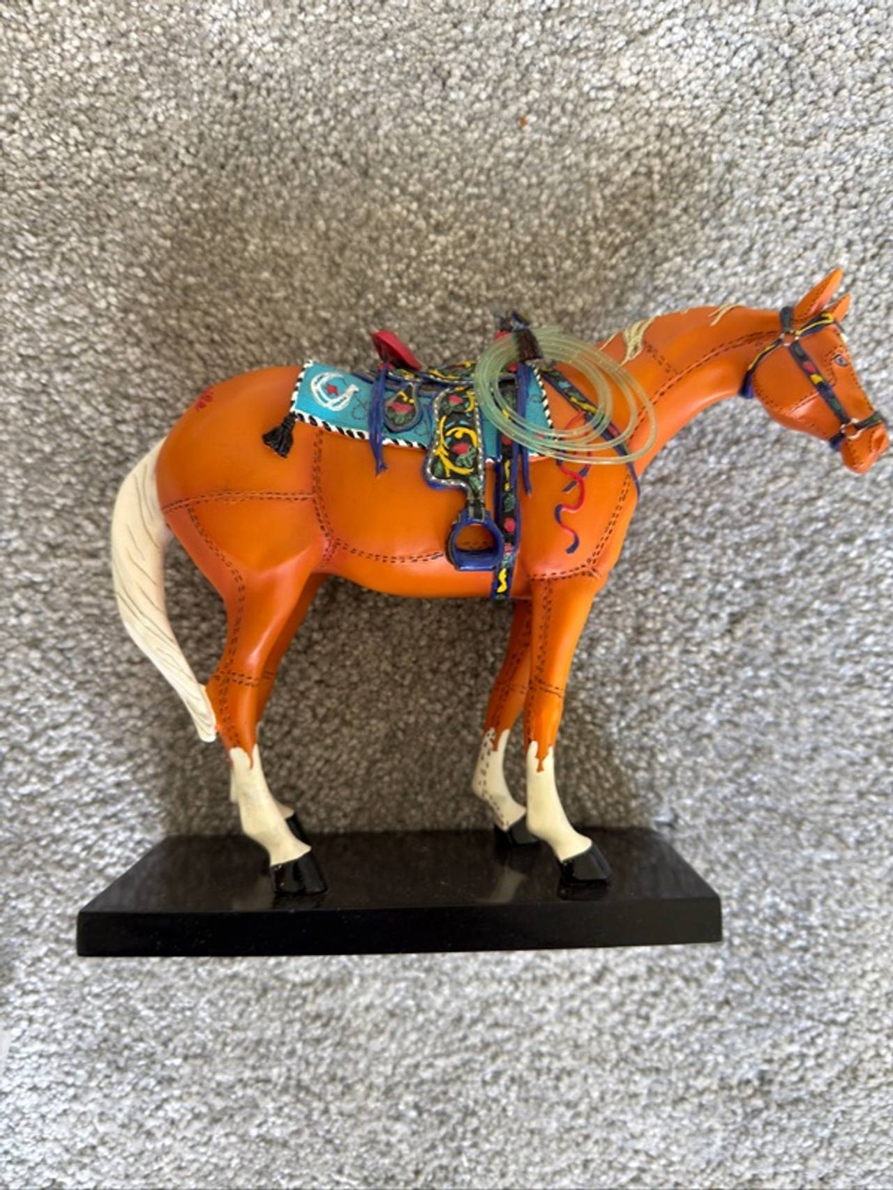 Westland Trail of Painted Ponies Happy Trails