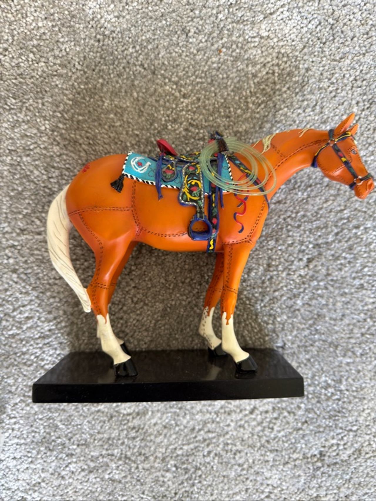 Westland Trail of Painted Ponies Happy Trails
