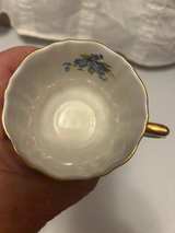 Royal Albert Forget-Me-Not Tea Cup and Saucer - Image 6