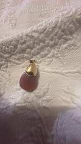 Vintage Carnelian Teardrop Pendant - Image 7