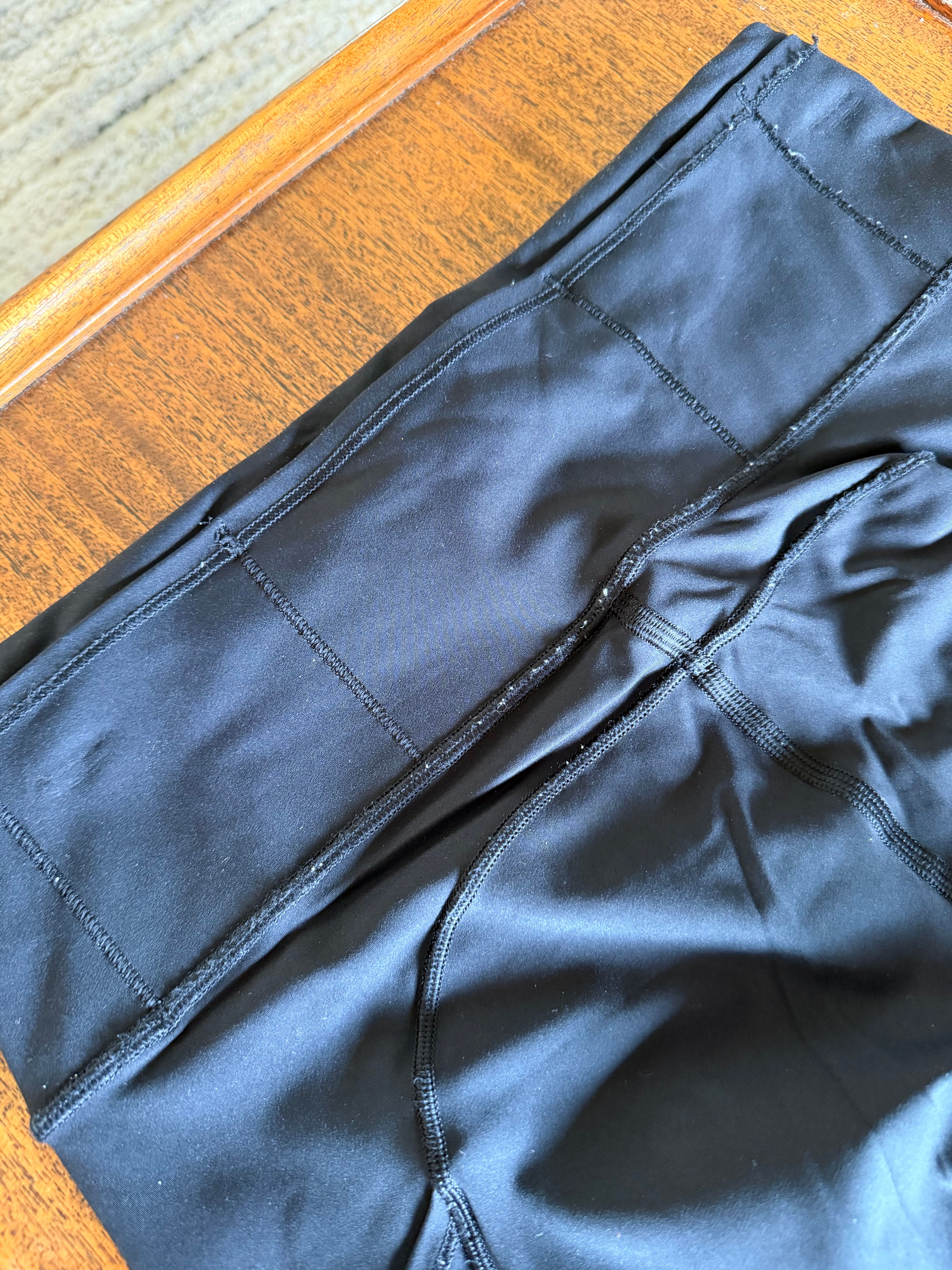 Lululemon Fast and Free High-Rise Crop 23" - Image 5