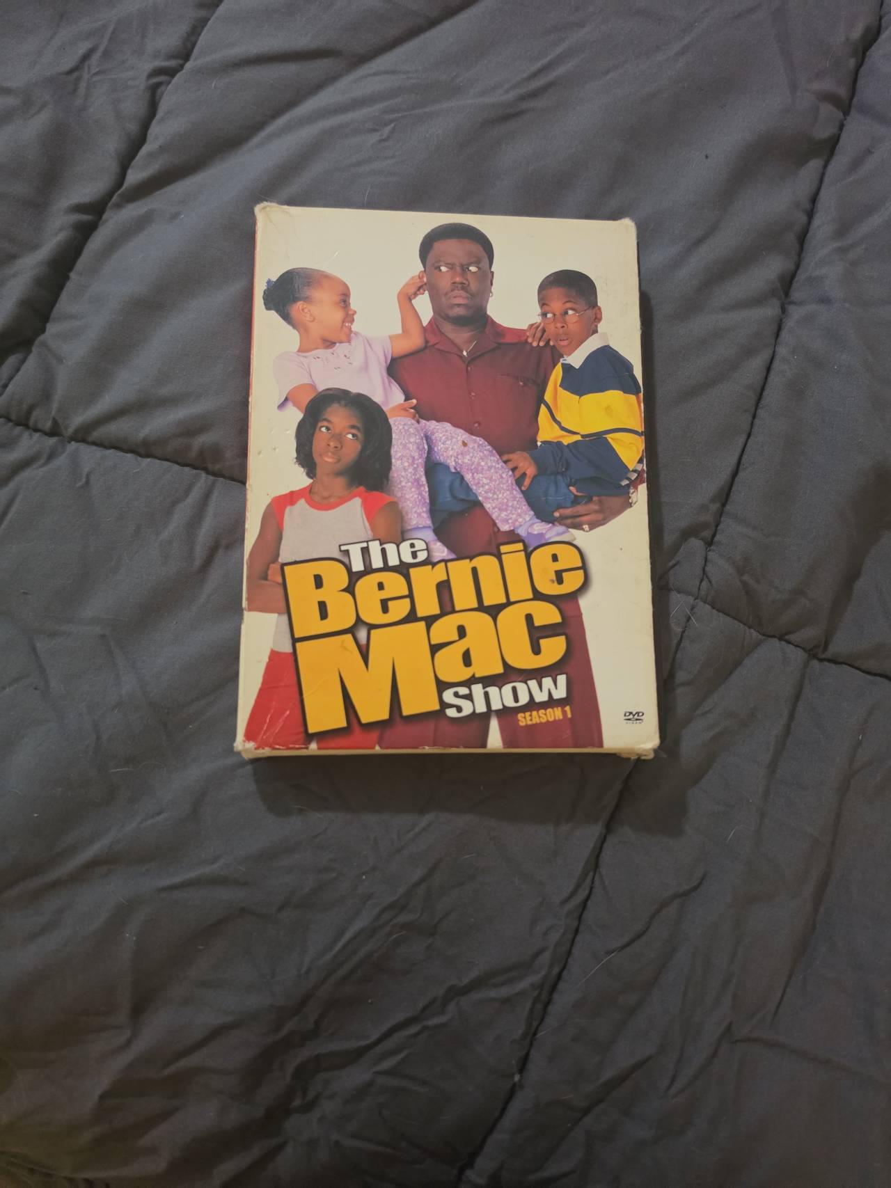 The Bernie Mac Show: Season 1 DVD Box Set missing season 1
