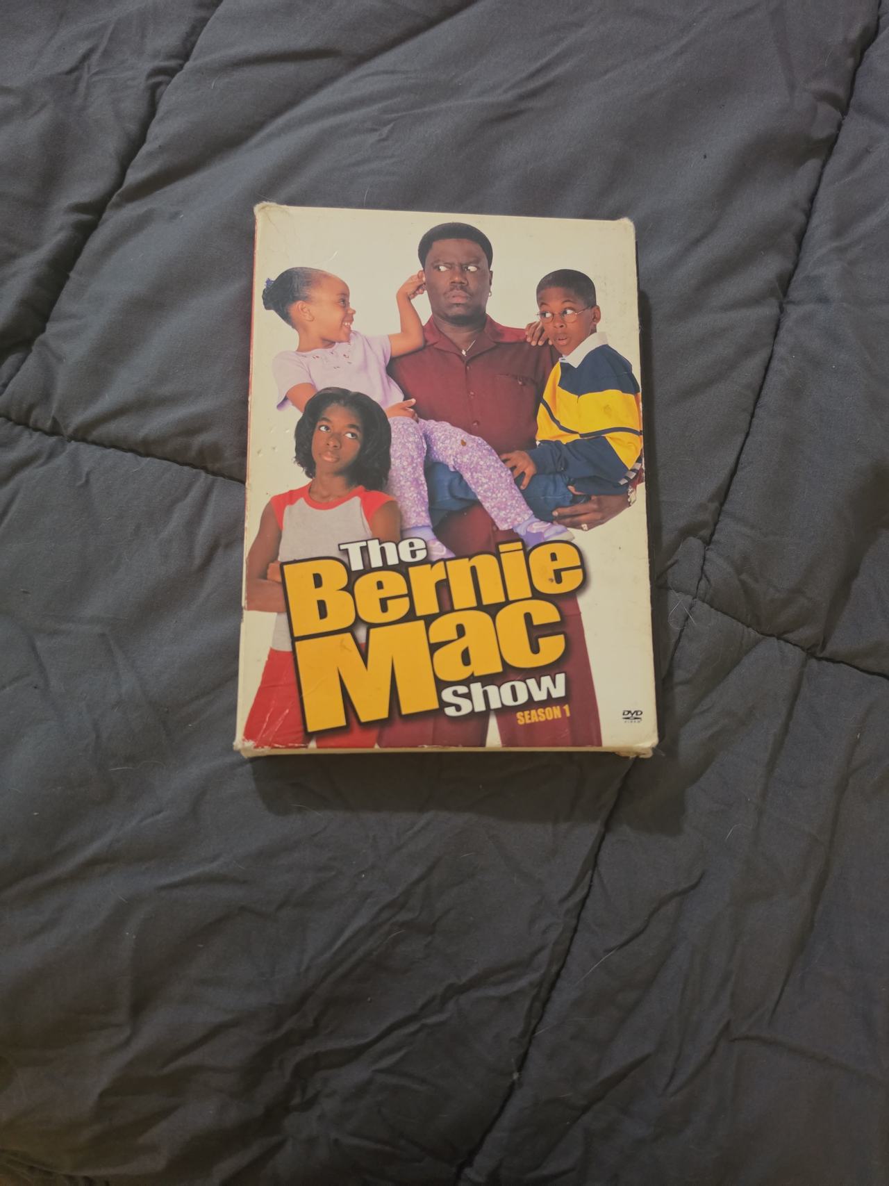 The Bernie Mac Show: Season 1 DVD Box Set missing season 1