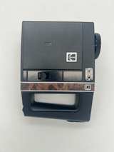 Kodak Ektasound 130 Movie Outfit Super 8 Sound Camera Tested Working w/ Mic Box - Image 8