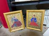 Kay Jackson Guardian Angel Prints Set of 2 Gilded Frames - Image 2