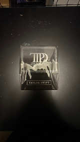 Taylor Swift The Tortured Poets Department Candle - Image 2