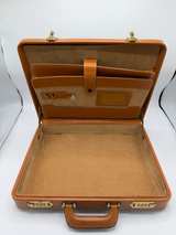 Authentic Louis Vuitton Vintage Monogram Attaché Briefcase Président Amiet Locks - Image 6