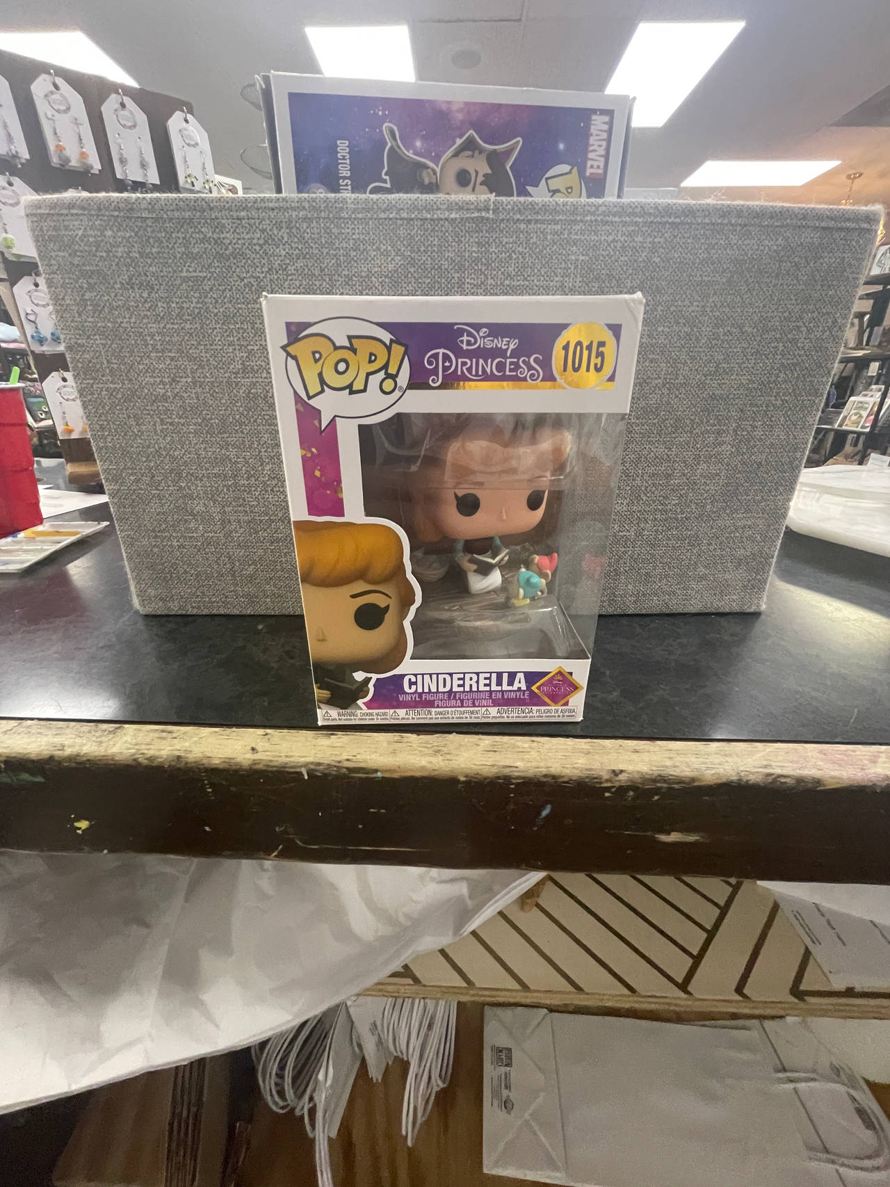 Funko Pop! Disney Princess Cinderella #1015