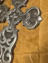 James Avery La Primavera Cross Pendant Silver - Image 2