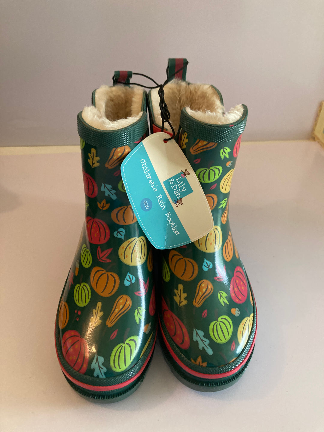 Children's Rain Boots