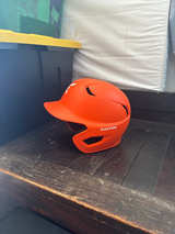 Easton Z5 2.0 Matte Batting Helmet - Image 1
