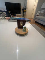 Sohlenhenne Porcelain Thimble - Image 1