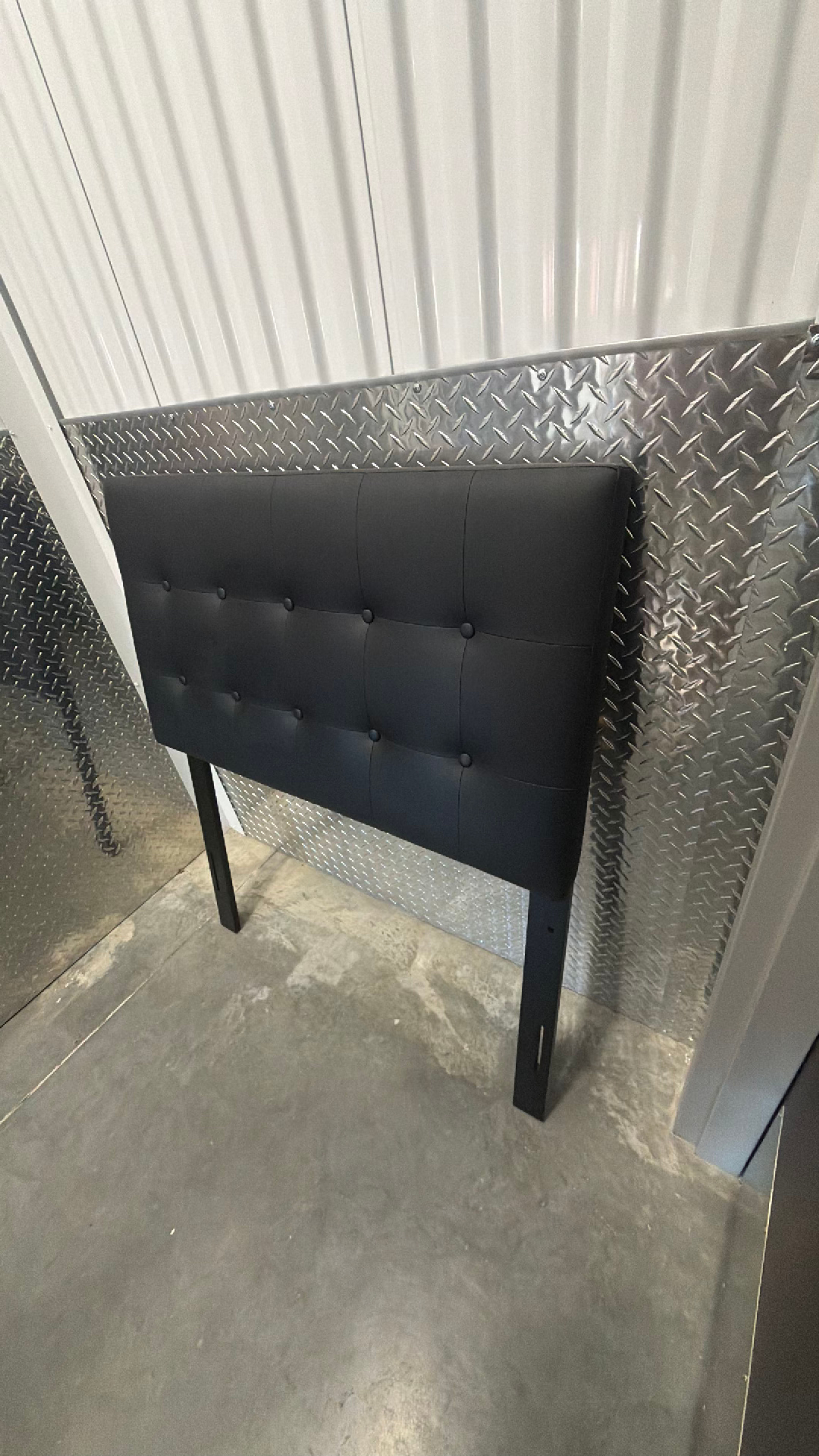 Upholstered Twin Headboard - Image 2