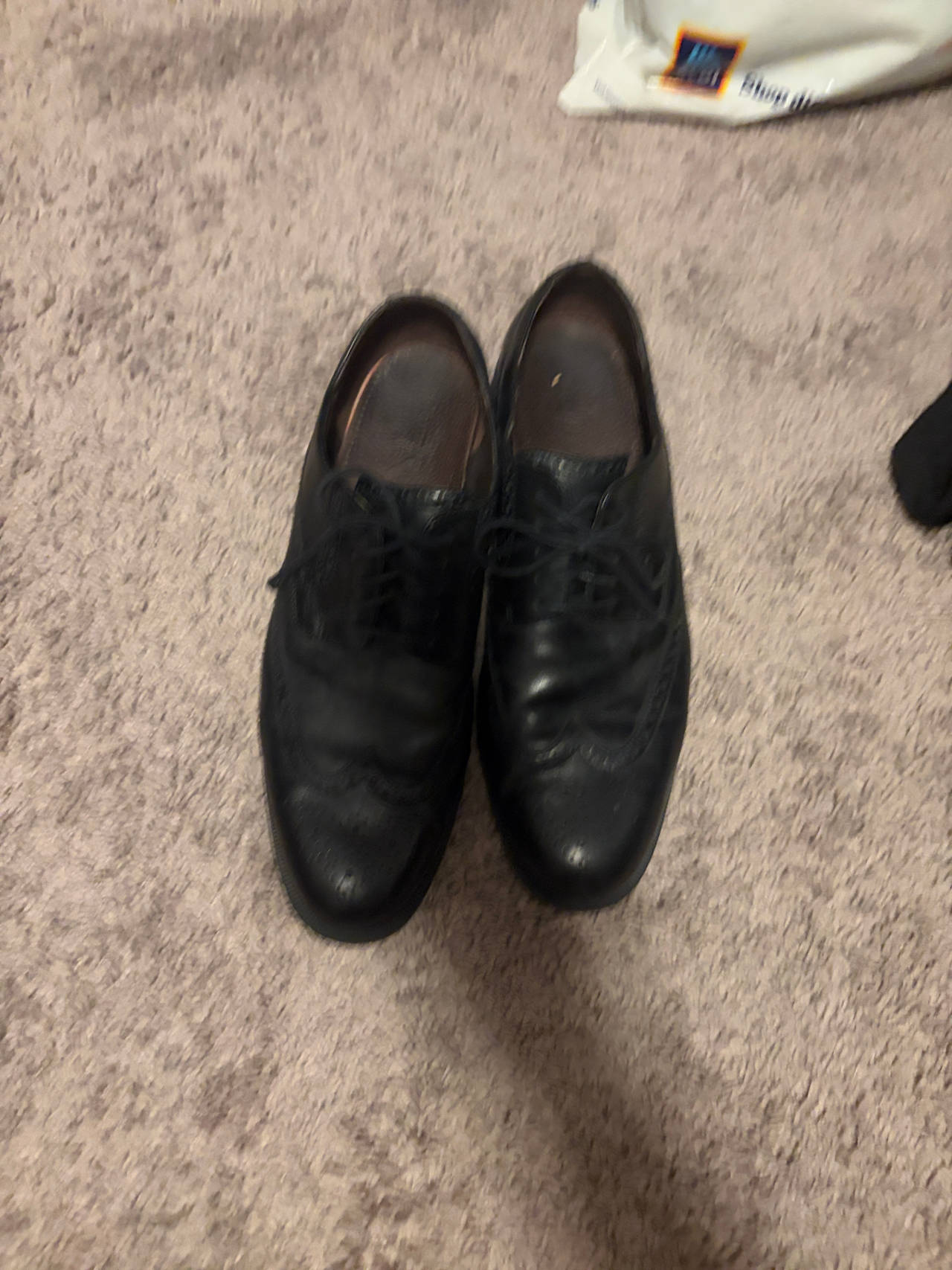 Cole Haan Men's Wingtip Oxford Shoes