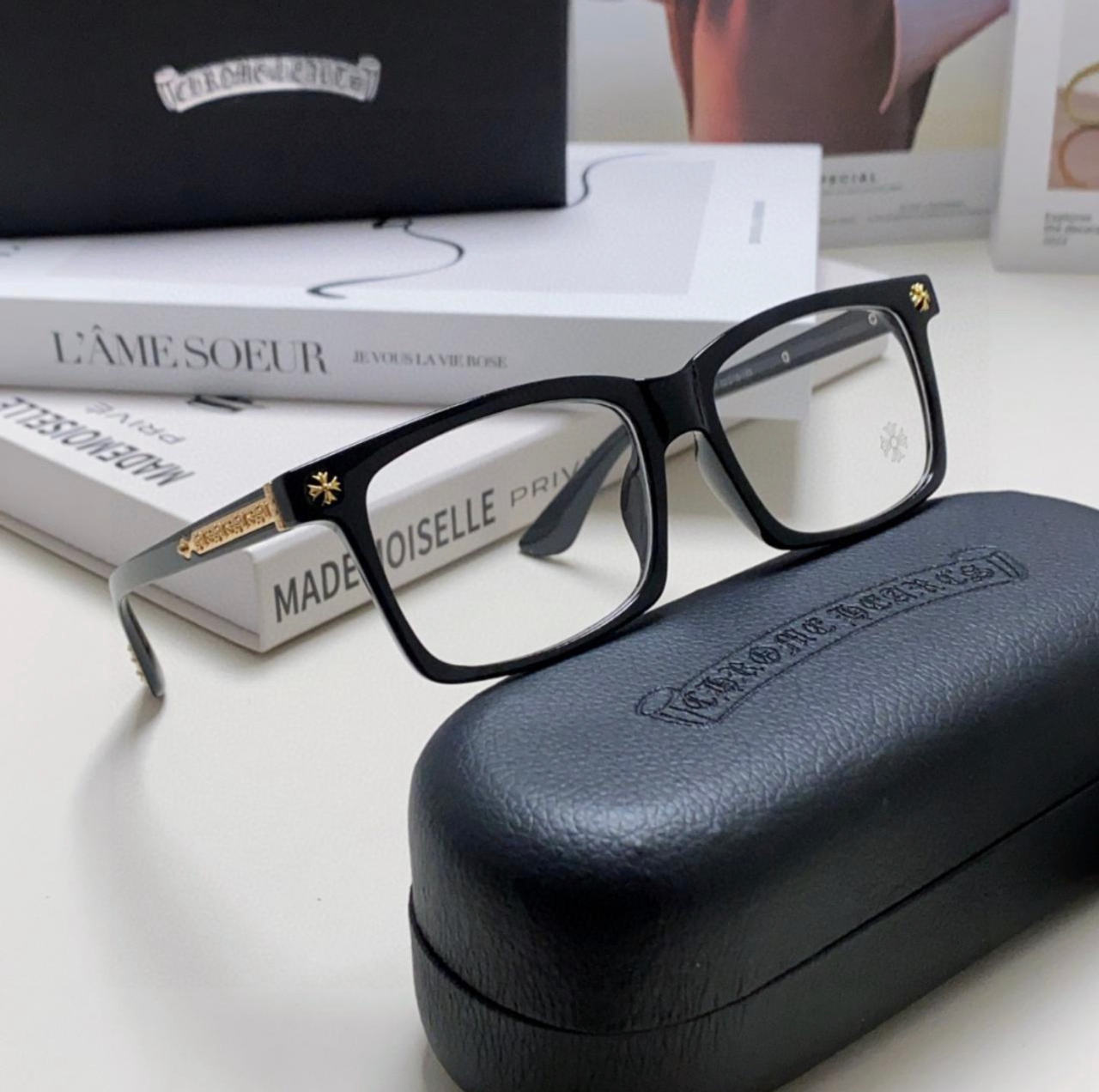 Chrome Hearts Eyeglasses