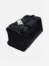 Nike Brasilia 9.5 Training Black Duffel Bag Length 23in, Width 12in, Height 12in - Image 5
