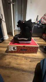 Vans Aura Pro Snowboard Boots - Image 2