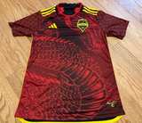 adidas Seattle Sounders FC 2023 Bruce Lee Kit Jersey - Image 1