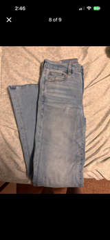 American Eagle High-Waisted Flare Jeans - Image 2
