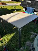 vintage laminate kitchen table - Image 2