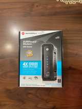 New Motorola Arris SURFboard SB6121 Cable Modem sealed box - Image 1
