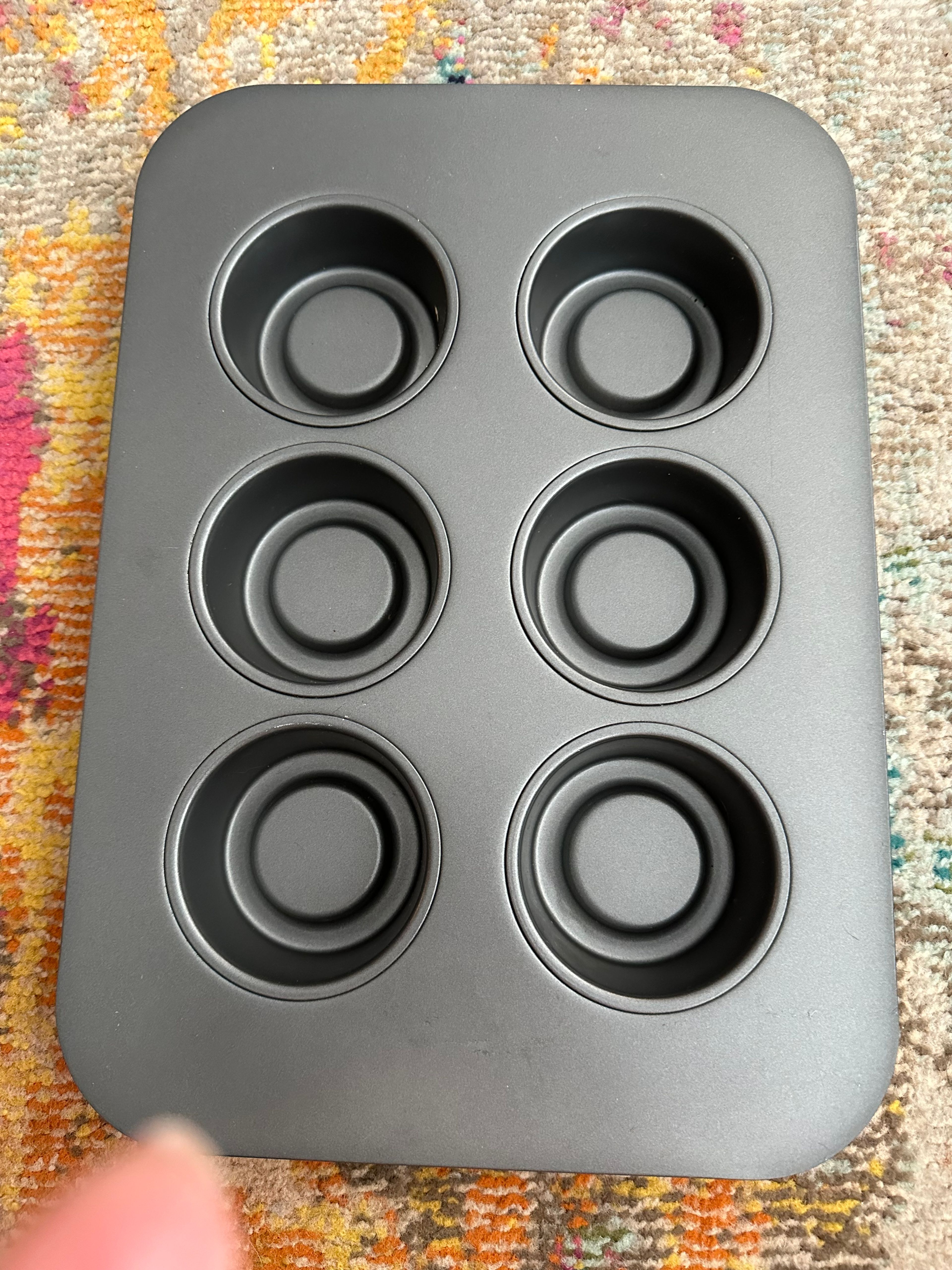 Fillable Cupcake Pan - Image 3