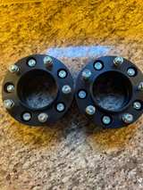 BORA 1.25" 5x150 Hub Centric Wheel Spacers - Image 2