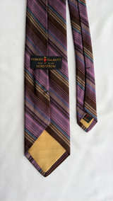 Robert Talbott Best of Class Silk Striped Tie for Nordstrom - Image 1