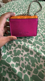 Kurt Geiger Micro Kensington Quilted Crossbody Bag Multicolour - Image 3