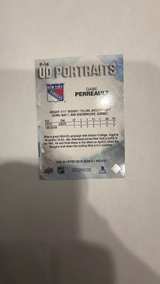 2023-24 Upper Deck Series 1 UD Portraits Connor Bedard P-1 - Image 2