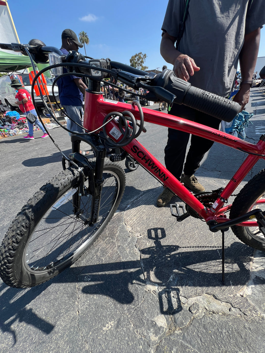 Schwinn Mountain Bike