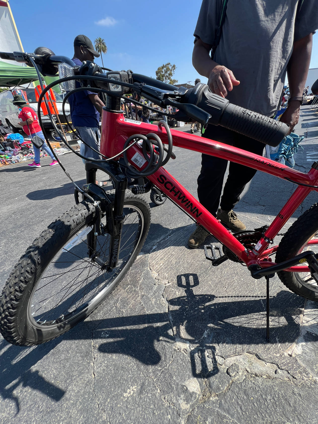 Schwinn Mountain Bike