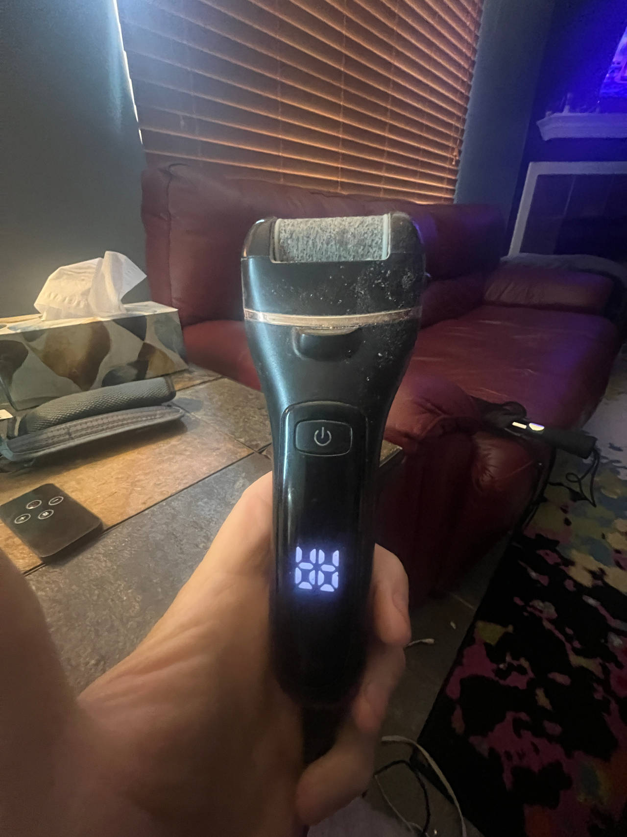 Electric Callus Remover