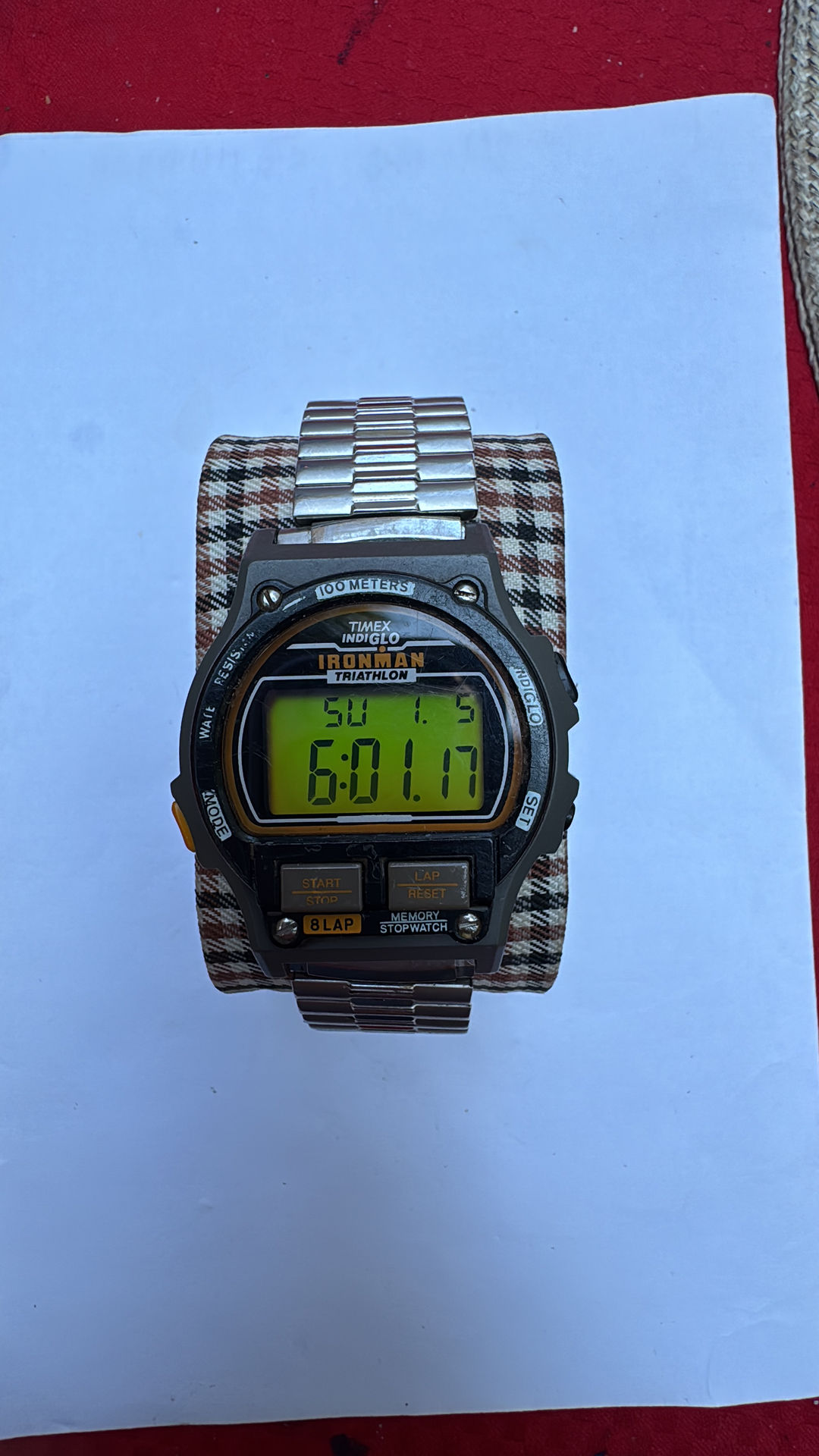 Timex Ironman Triathlon