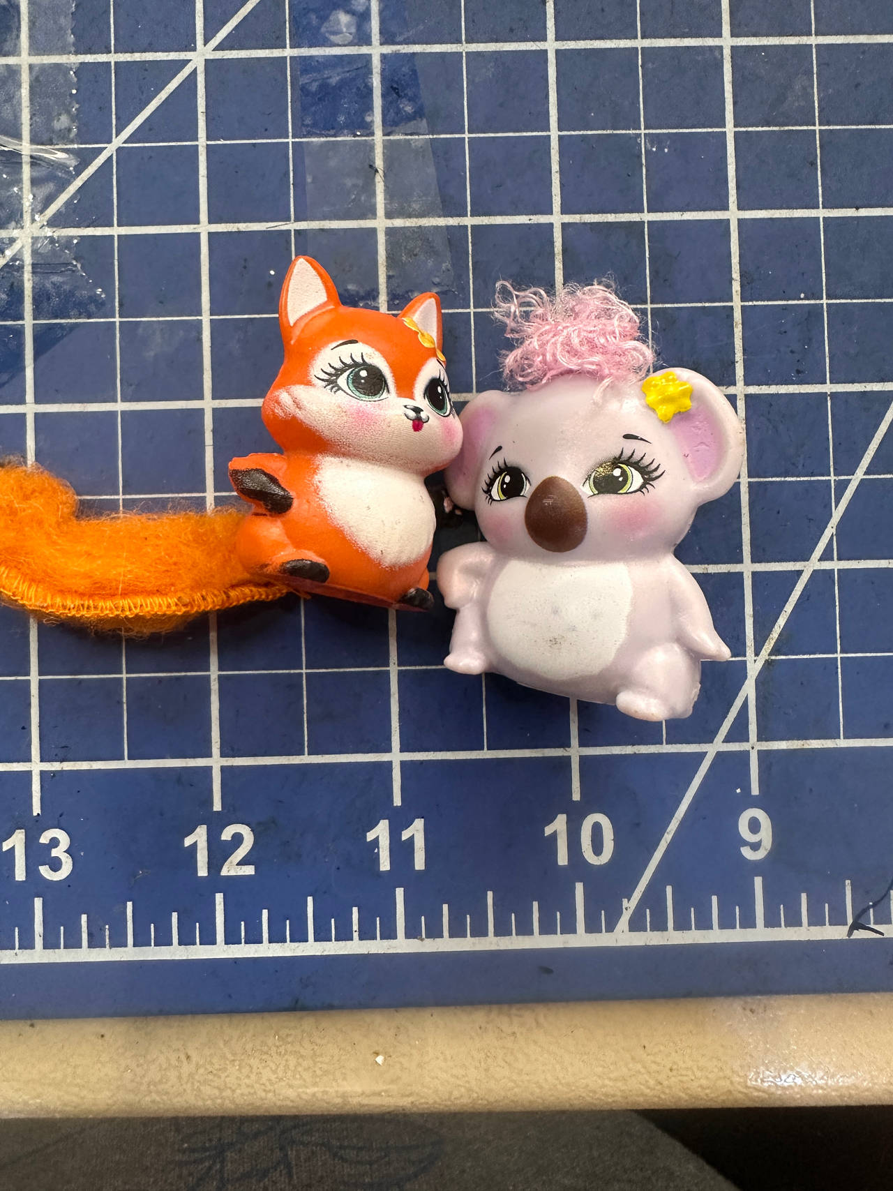 Enchantimals	 pet figures. 2 pcs