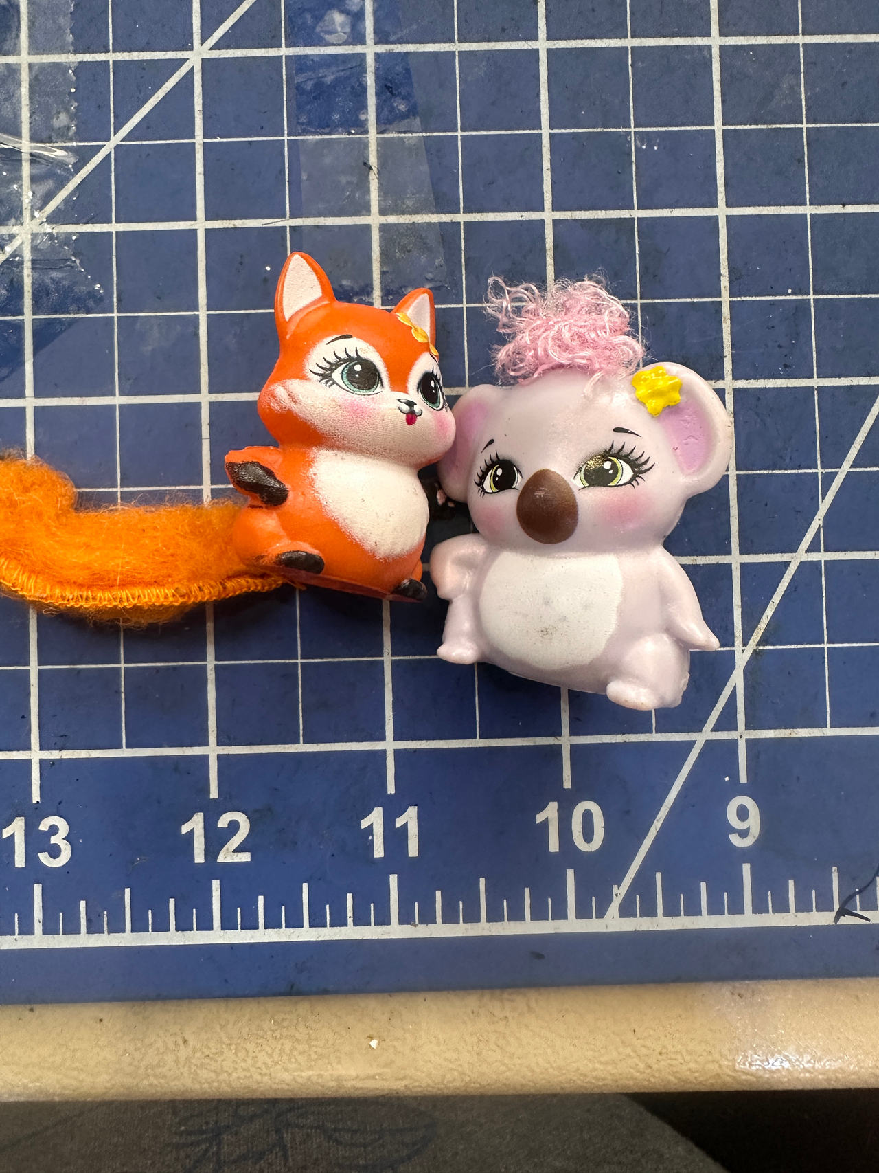 Enchantimals	 pet figures. 2 pcs
