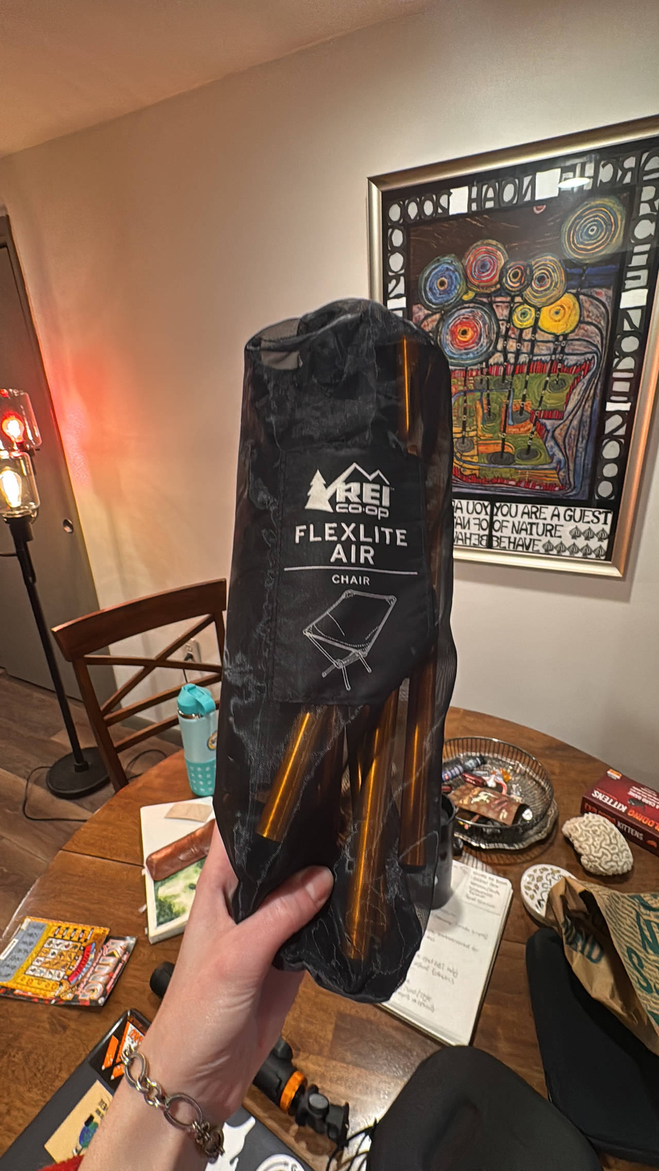 REI Co-op Flexlite Air Chair