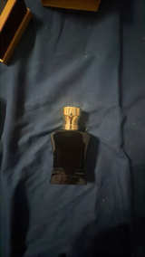 Habibi NY Desert Oud Eau de Parfum 2.5 oz, only ine spray out of the bottle - Image 3