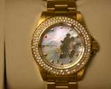 Invicta Disney Limited Edition Mickey Mouse – Gold MOP Dial, Crystal-Bezel - Image 3